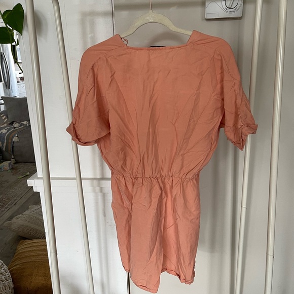 Light pink Zara Romper - Picture 4 of 4
